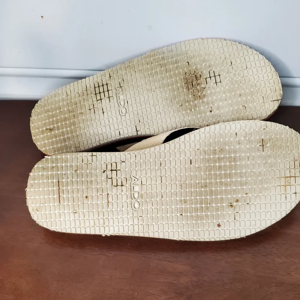 Aldo Sandals, Men's Size 10.5